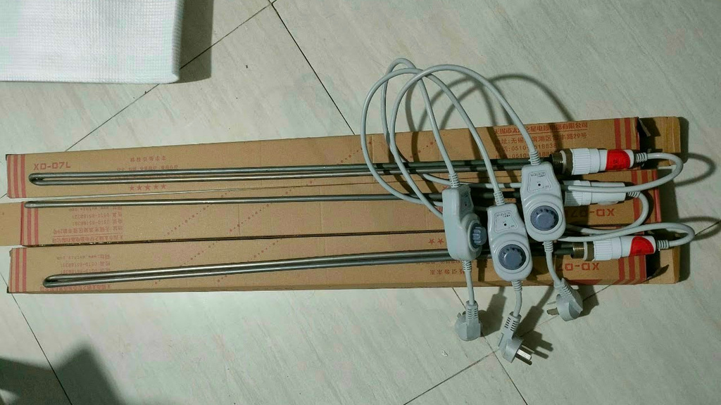Điện trở gia nhiệt nước nóng có chức năng chỉnh nhiệt