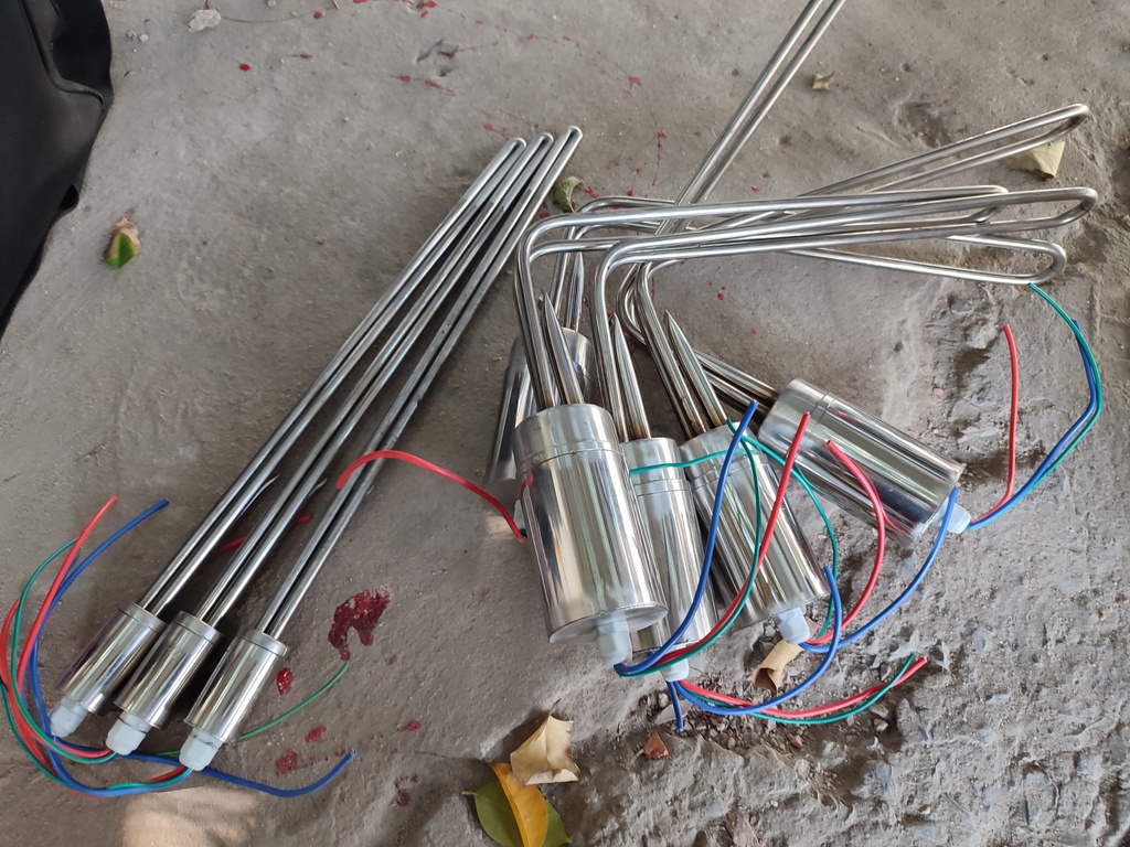 Điện trở máy nước nóng thiết bị hỗ trợ nhiệt hệ cảm biến tự ngắt