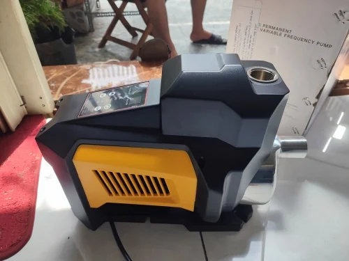 Bơm biến tần Awashi ASs-550i