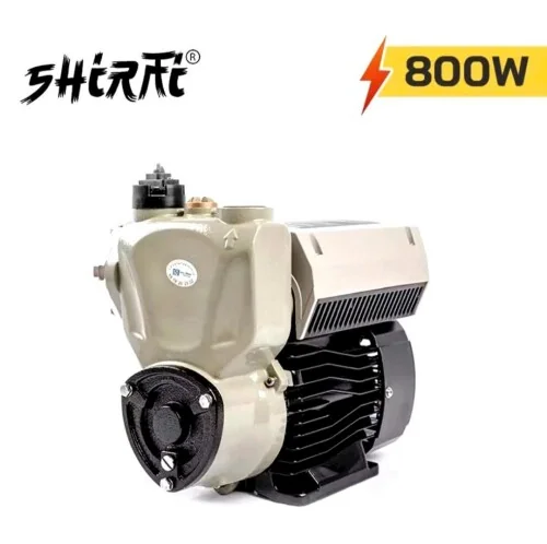 Bơm tăng áp biến tần Shirai IJLm-800AP