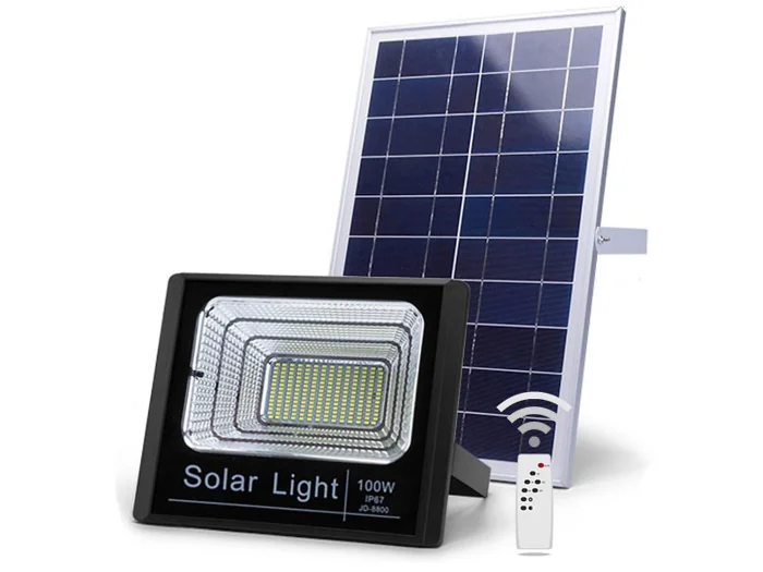 Đèn năng lượng Solar Light 300W