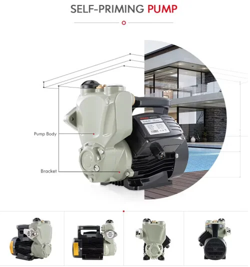 Máy bơm đẩy cao Rheken JLM60-130