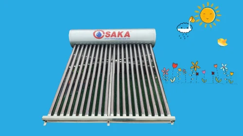 Máy nước nóng năng lượng mặt trời osaka 35- 58 360L