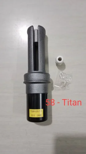 Thiết bị hỗ trợ gia nhiệt máy nước nóng titan ∅58