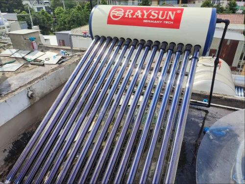 Lắp Máy Nước Nóng Năng Lượng Mặt Trời Chuyên Nghiệp - 0936 898 131