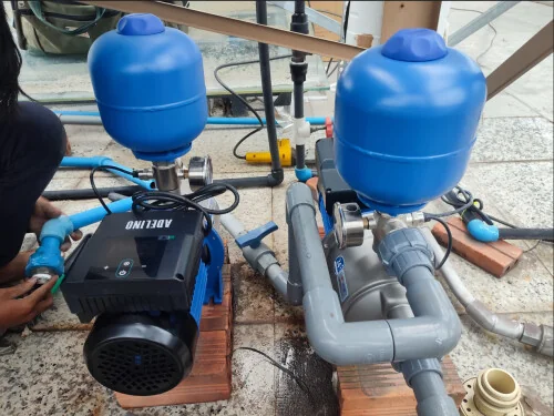 Thợ Lắp Máy Bơm Tăng Áp Tại Nhà TPHCM - Giải Pháp Nước Mạnh, Chạy Êm